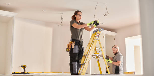 Best Electrical Installation Contractor  in Prairie View, TX