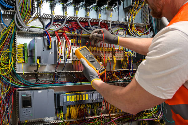 Best Affordable Electrician  in Prairie View, TX